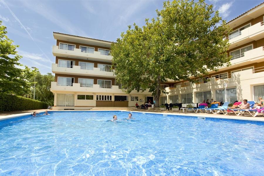 Thb Dos Playas - Adults Only Hotell Cala Ratjada  Eksteriør bilde