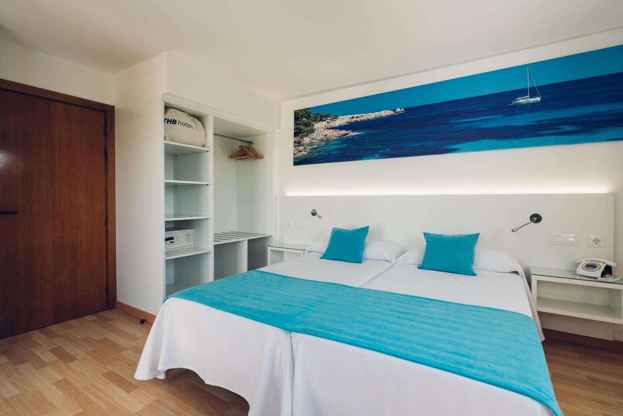 Thb Dos Playas - Adults Only Hotell Cala Ratjada  Eksteriør bilde