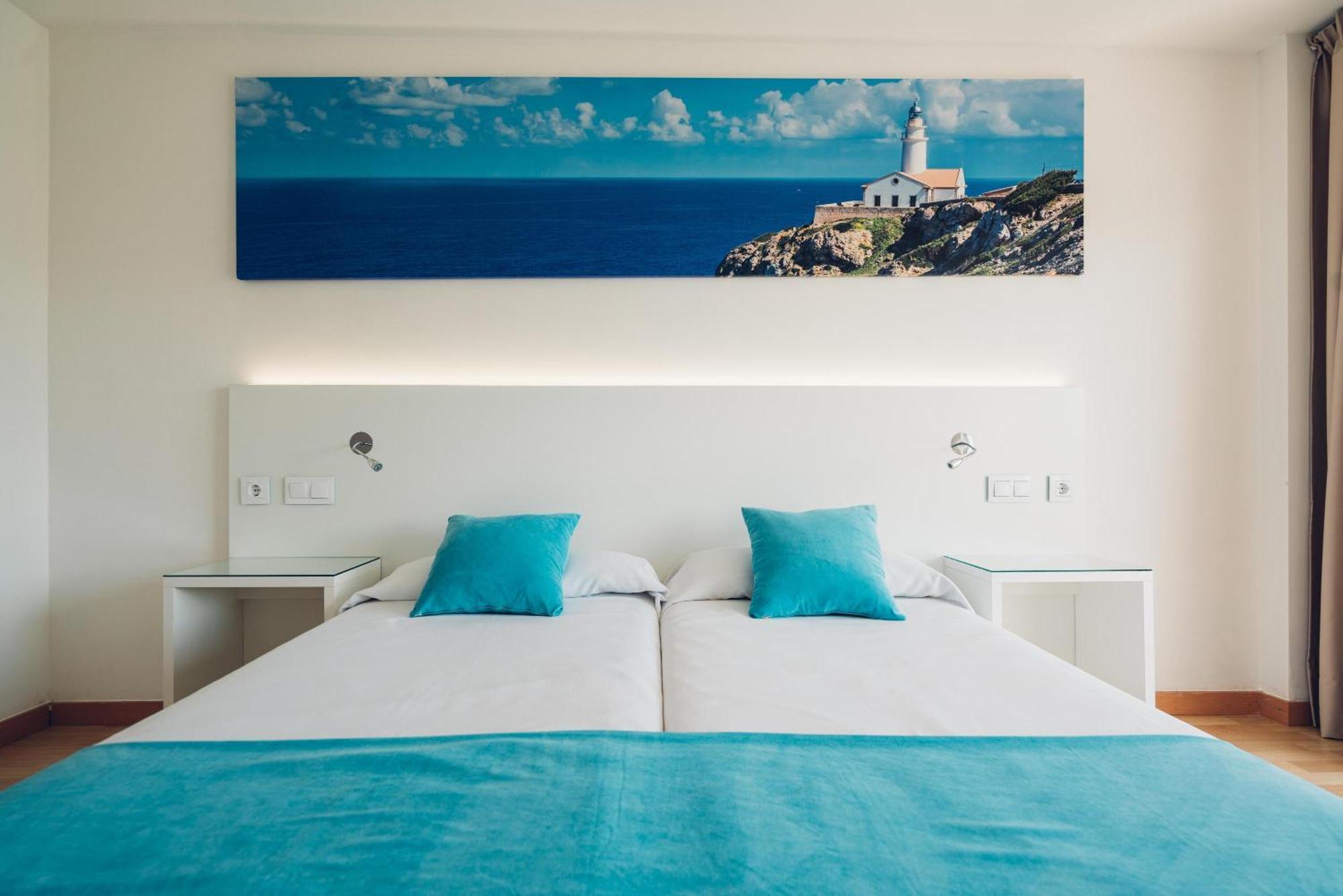 Thb Dos Playas - Adults Only Hotell Cala Ratjada  Eksteriør bilde
