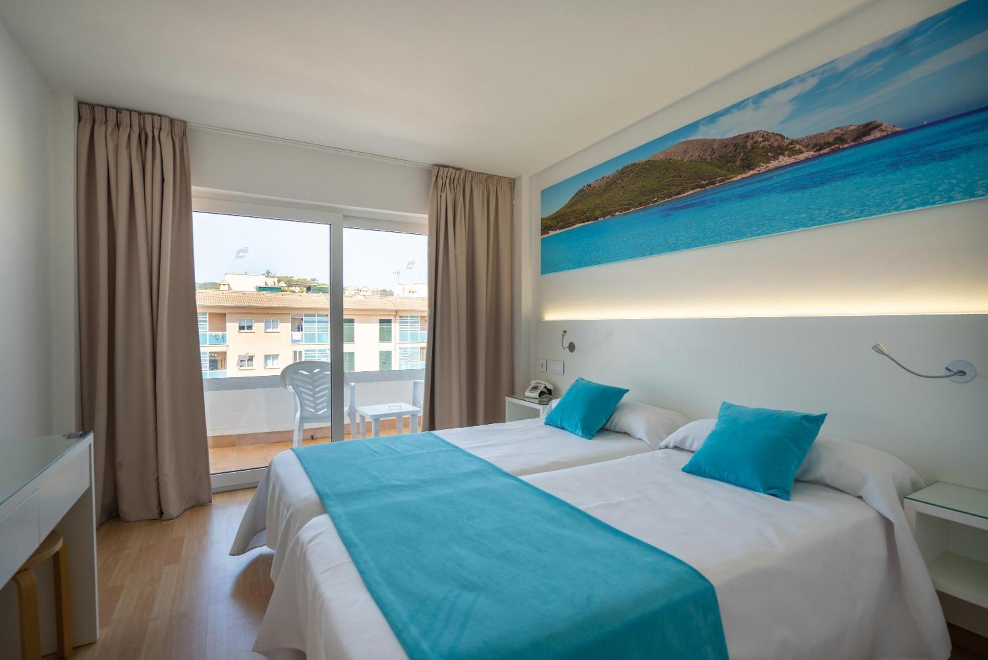 Thb Dos Playas - Adults Only Hotell Cala Ratjada  Eksteriør bilde