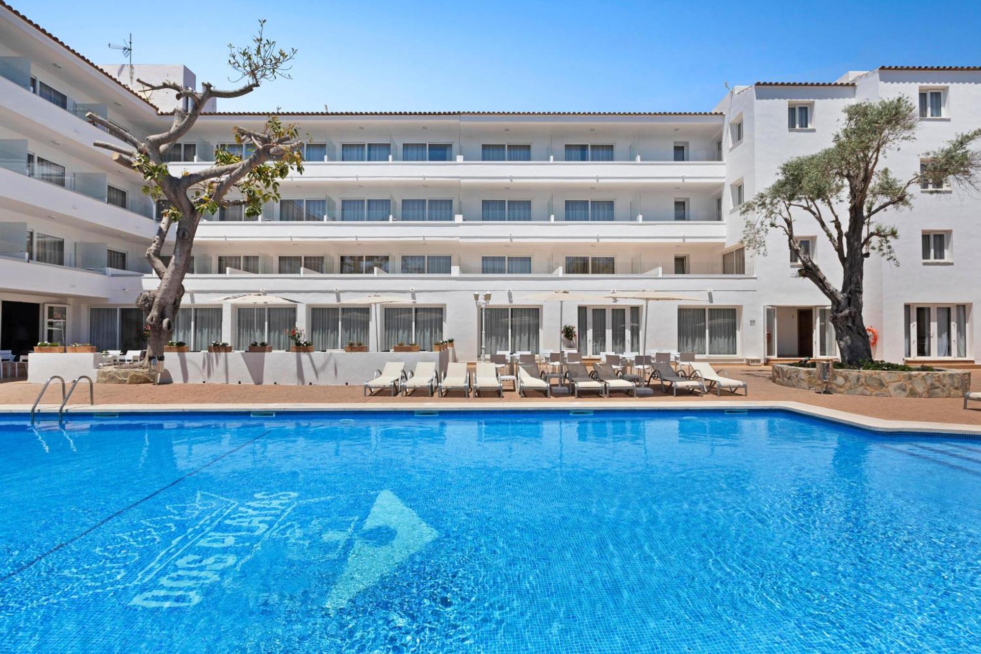 Thb Dos Playas - Adults Only Hotell Cala Ratjada  Eksteriør bilde