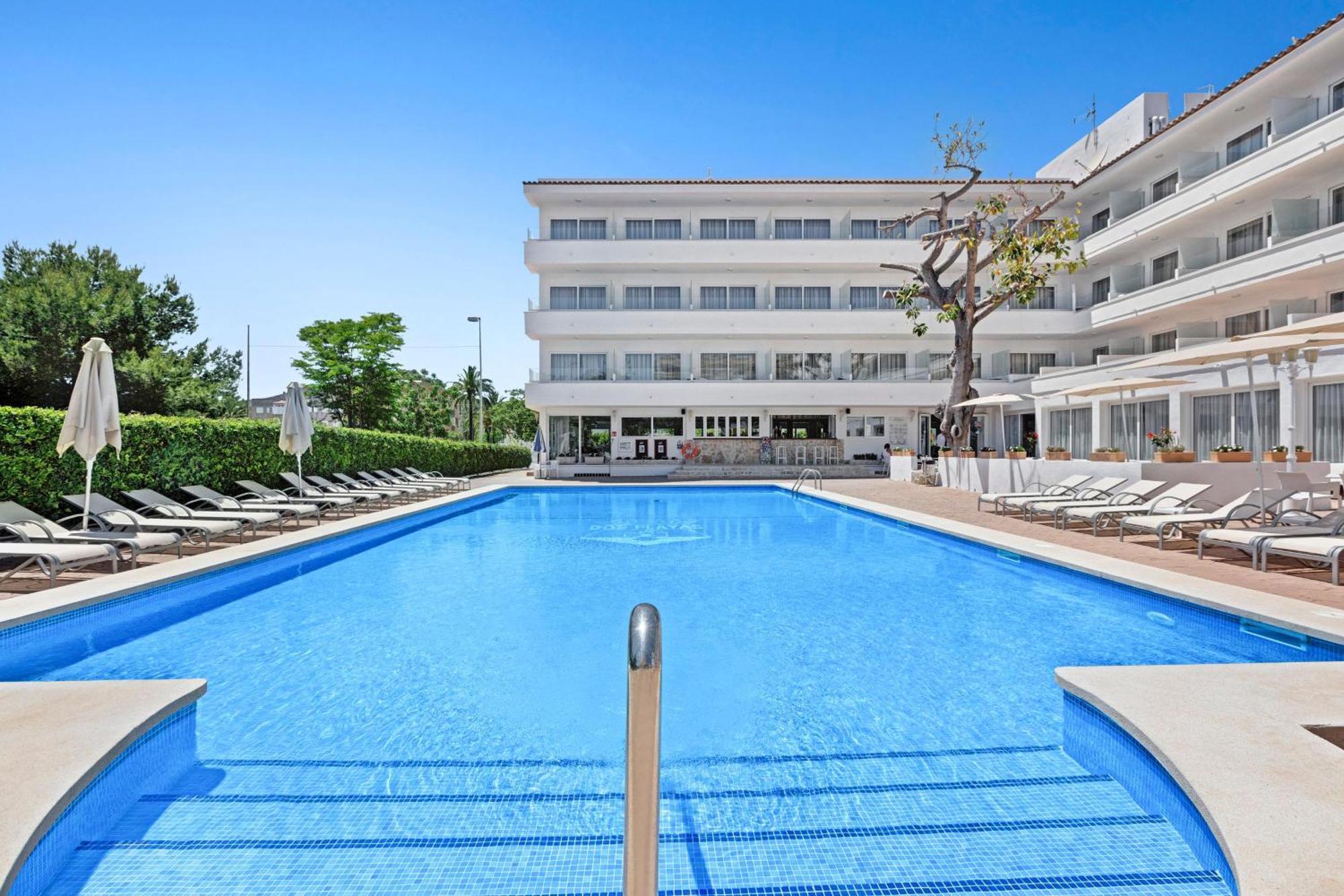 Thb Dos Playas - Adults Only Hotell Cala Ratjada  Eksteriør bilde