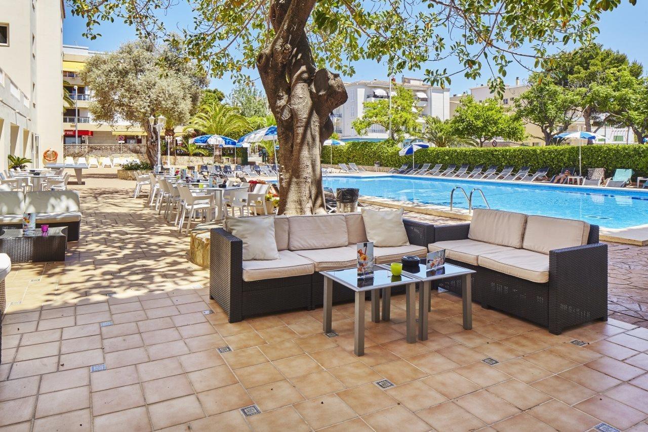 Thb Dos Playas - Adults Only Hotell Cala Ratjada  Eksteriør bilde