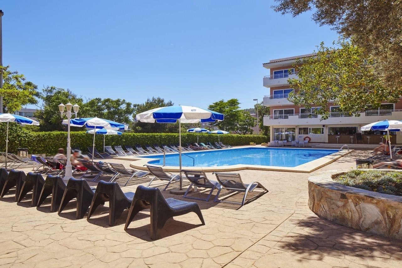 Thb Dos Playas - Adults Only Hotell Cala Ratjada  Eksteriør bilde