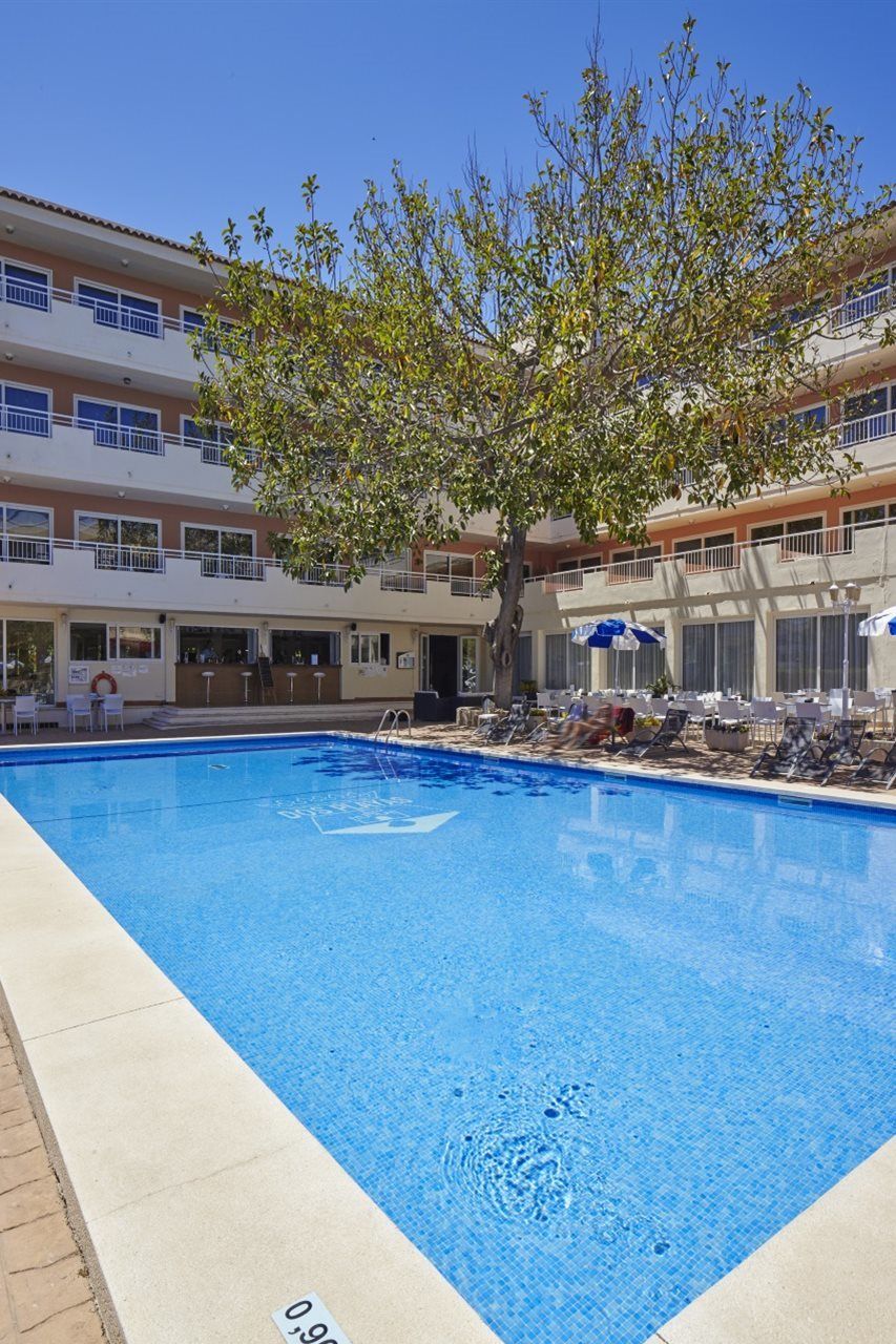 Thb Dos Playas - Adults Only Hotell Cala Ratjada  Eksteriør bilde